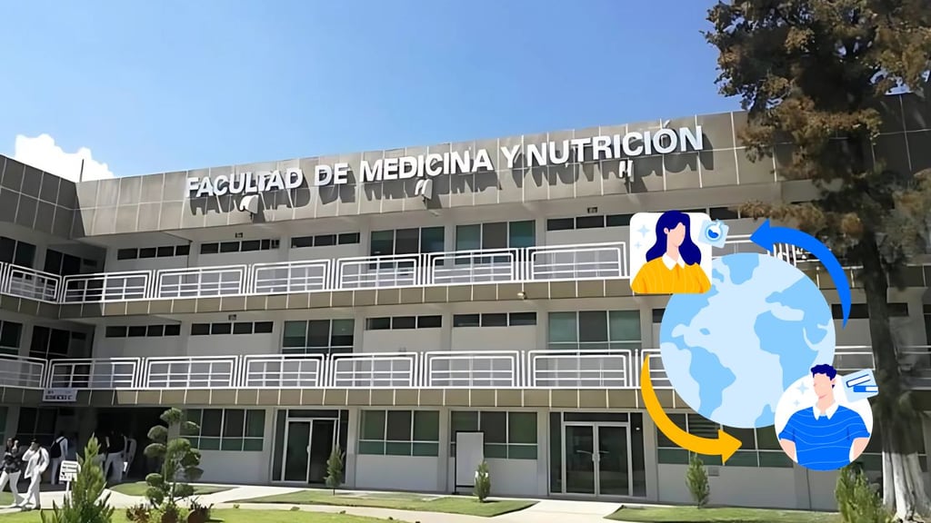 Estudiantes de la FAMEN se preparan para intercambio internacional en Europa y Sudamérica