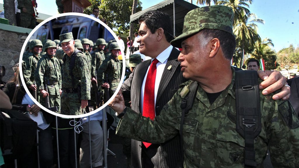 Moisés Melo García: ¿Quién fue el General de la Defensa que falleció hoy?