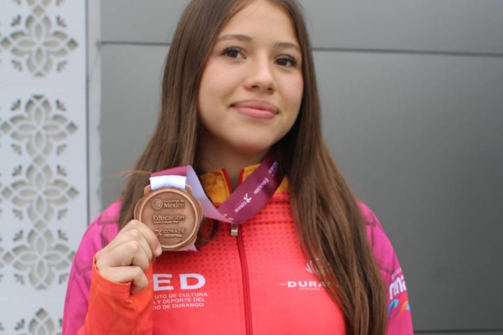 Atletismo continúa con participación en Olimpiada Nacional