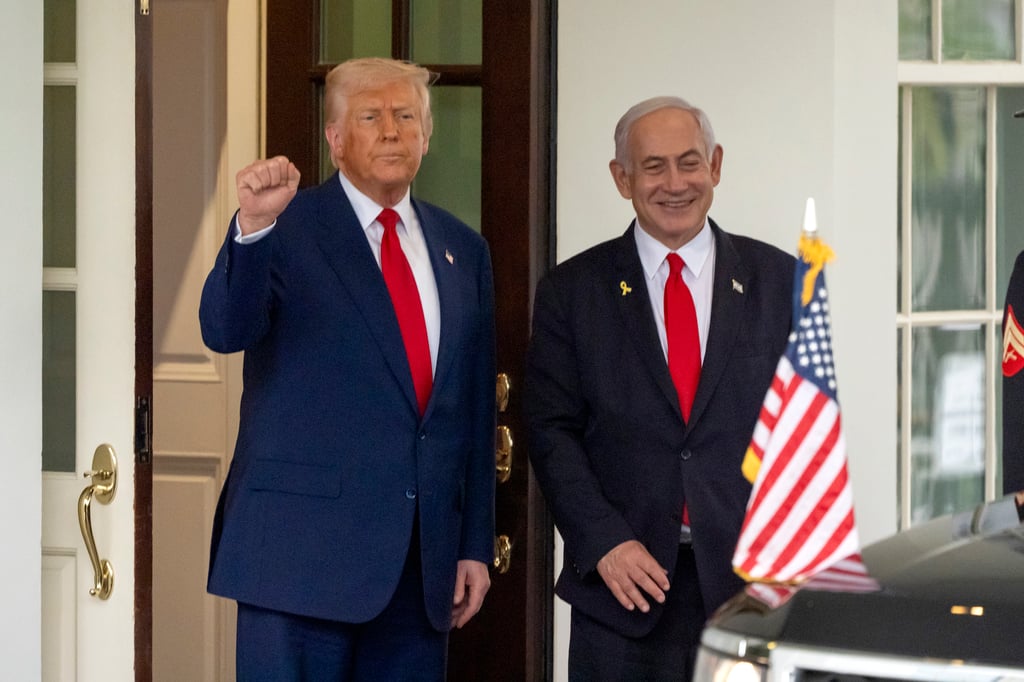 Crisis Israel-Irán: Revelan presunto acuerdo entre Trump y Netanyahu