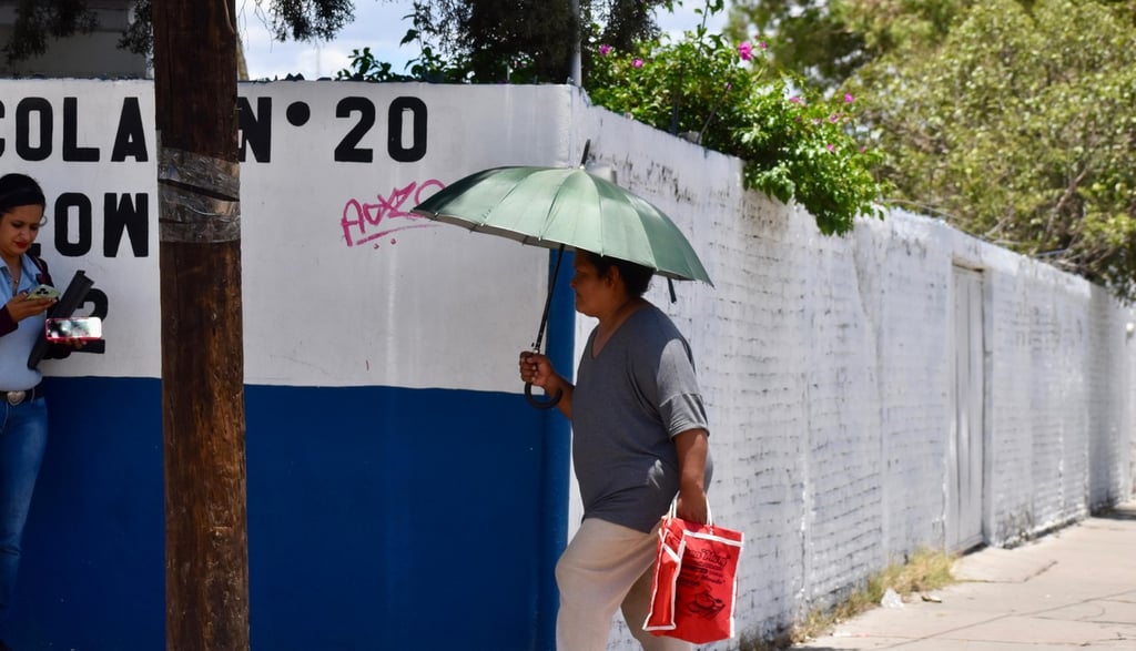 Clima. Durante estos días es importante salir a la calle con el paraguas; el sol pegará de lleno, pero existe la posibilidad de algunas lluvias ligeras en la ciudad.