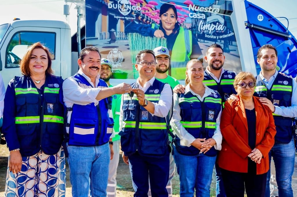 Objetivo. Se busca contribuir a generar espacios saludables y ordenados para la sana convivencia entre las familias duranguenses.