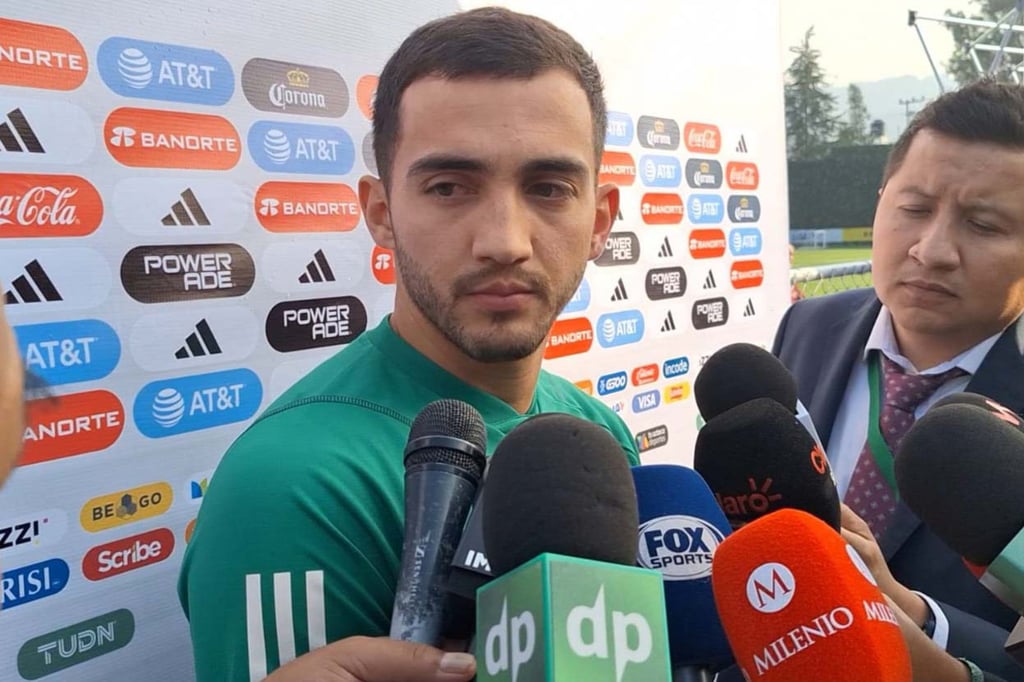 Lesión. se informó la baja del volante Luis Chávez por la rotura del ligamento cruzado anterior derecho.