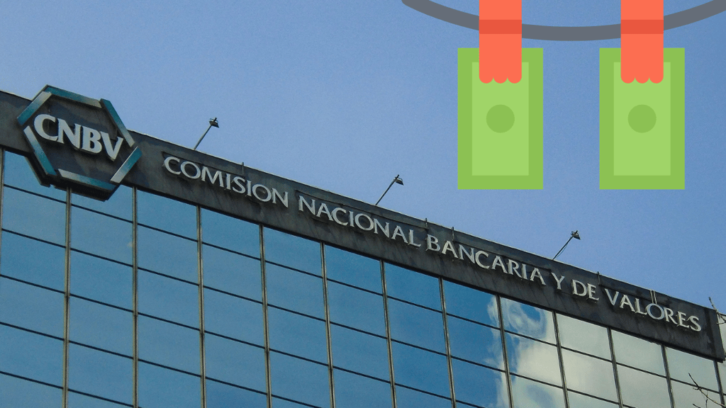 Interviene CNBV a dos bancos vetados por EUA