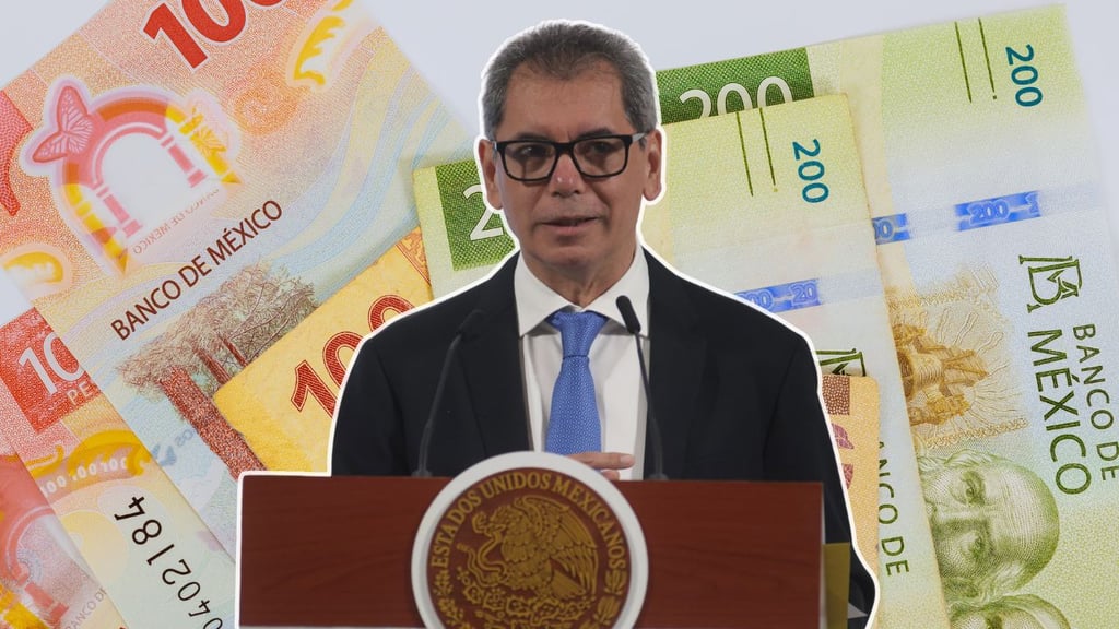 SHCP descarta problemas financieros derivados del veto de EU a bancos mexicanos