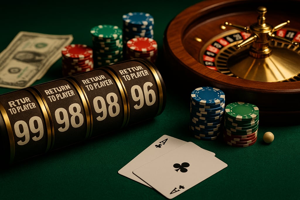 Juegos de casino con mayor tasa de retorno (RTP) en Melbet