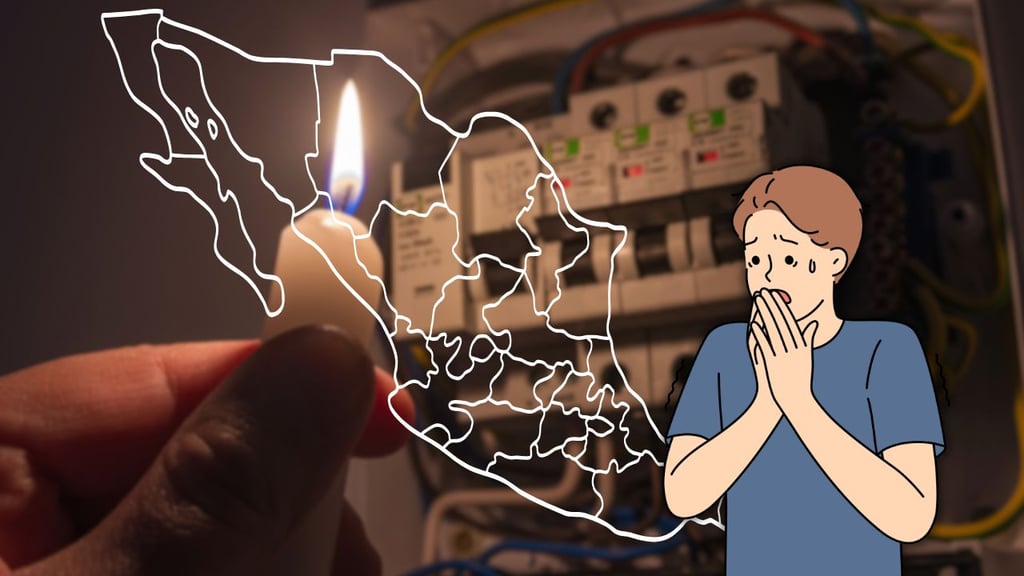 CFE anuncia apagón masivo HOY viernes 27 de junio, ¿a qué estados afectará?