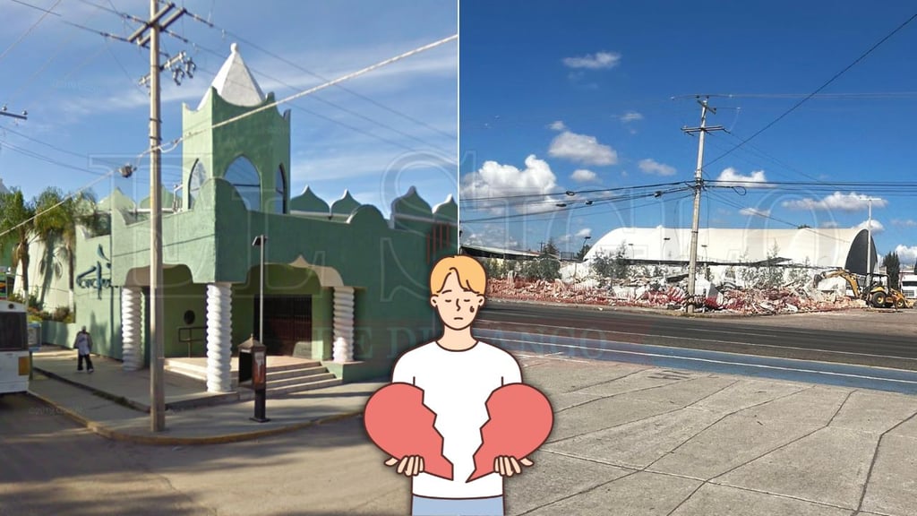 El fin de Cyclons: derrumban edificio de la discoteca donde 'se apareció el diablo'