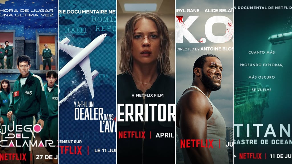 Netflix: El Siglo te recomienda qué ver el fin de semana, del 27 al 29 de junio | Tráilers