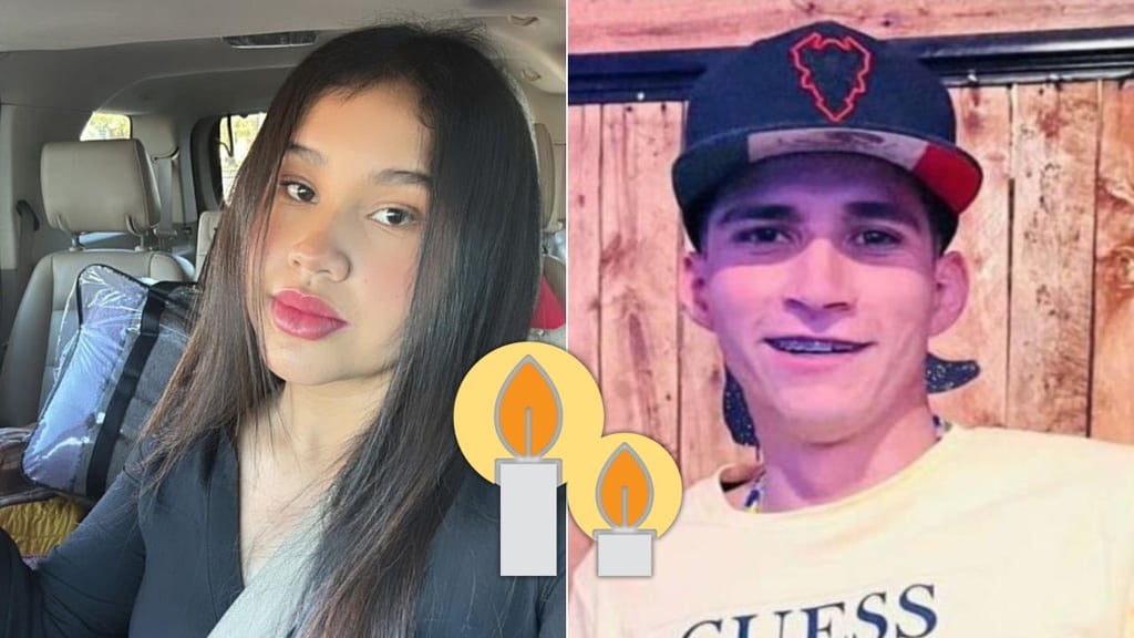 Marcharán por Helena y Manuel, jóvenes duranguenses que desaparecieron en Mazatlán