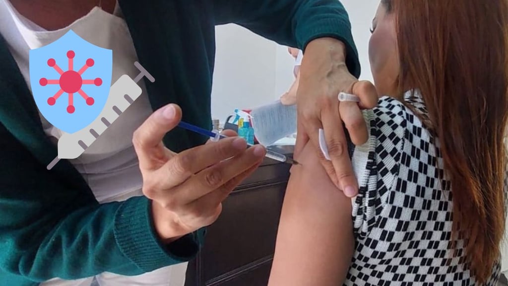 Suman ya 15 casos de sarampión en Durango; refuerzan campaña con 40 mil dosis de vacunas