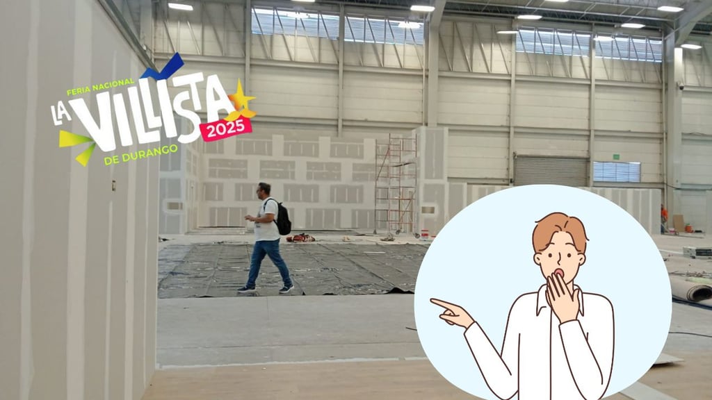 Feria Villista 2025: restaurantes de Canirac se instalarán en zona diferente, ¿dónde estarán?