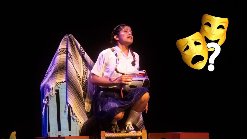 Arranca 'Teatro a una sola voz', ¿cuáles obras se presentarán el fin de semana?