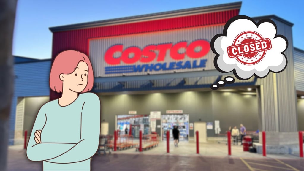 Costco cerrará todas sus tiendas el 4 de julio en EU, ¿qué pasará en México?