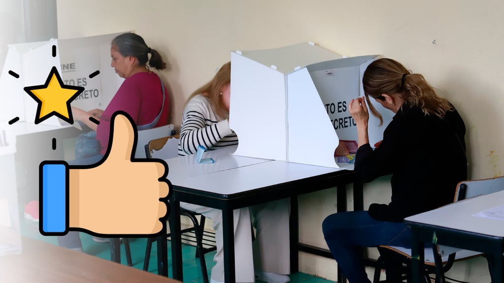 Somos MX: 'Durango dio una lección democrática', aseguran