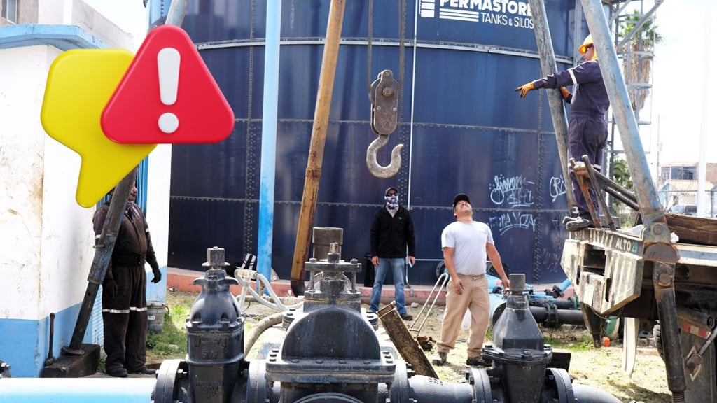 Apagones de la CFE en Durango dejan 54 pozos de agua afectados: AMD