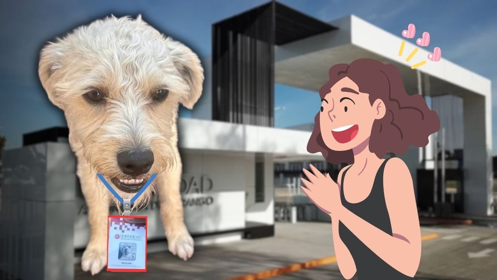 Presentan a 'Peluchín', el nuevo coordinador emocional de la Lobos | FOTOS