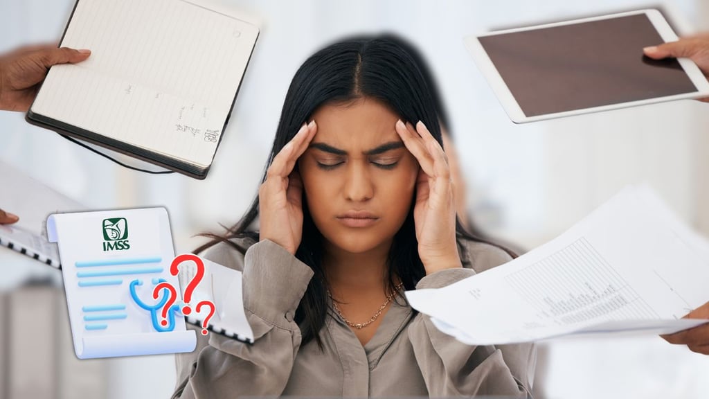 ¿Qué es el estrés laboral y cómo pedir una incapacidad? 