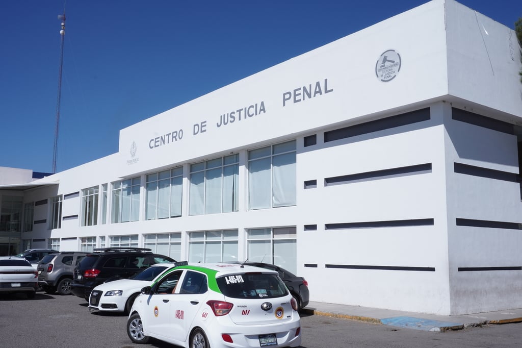 Justicia. El delito se cometió en junio del año 2024 y la denuncia permitió impartir justicia.