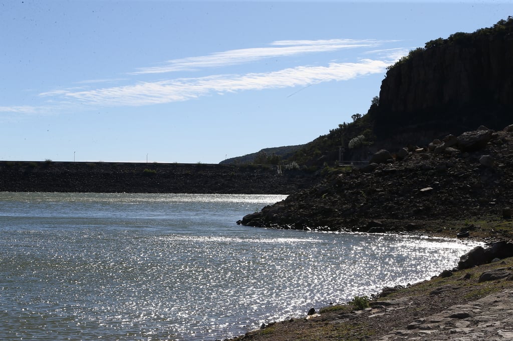 Proceso. El cambio de uso de suelo en parte de la presa Victoria y Tres Molinos fue para el proyecto de la presa Tunal II.