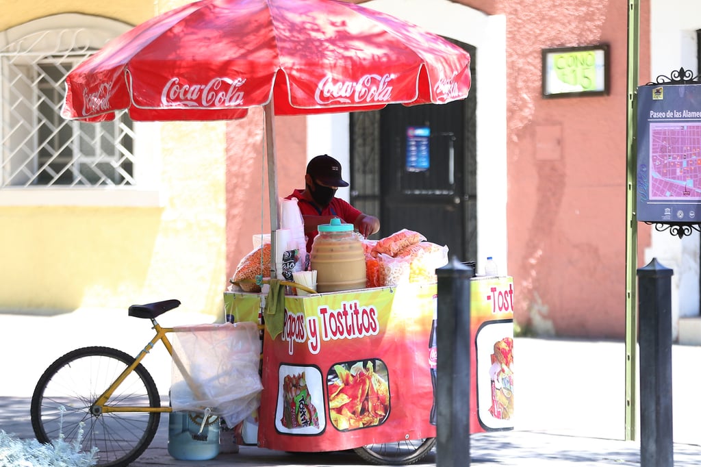 Comercios. Para zonas en el Centro, áreas de hospitales, calles principales y en plazas no se dan permisos.