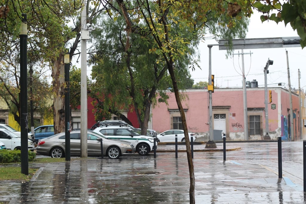 Lluvias. Las precipitaciones que podrían registrarse en la ciudad serían de cero a cinco litros por metro cuadrado.