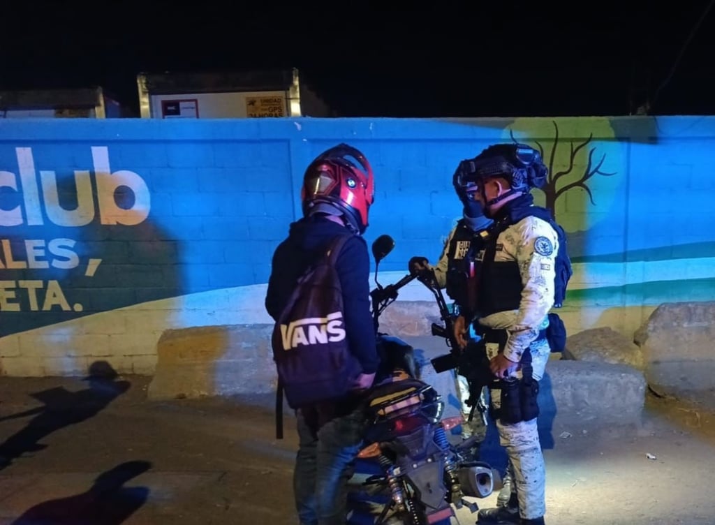 Fines. El operativo tiene como propósito fomentar una cultura de responsabilidad entre los motociclistas, reducir accidentes y promover el respeto a las normas de tránsito.