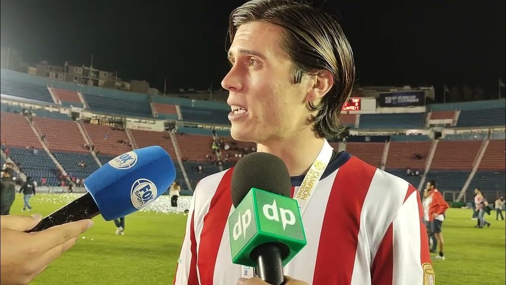 Regreso. Tras una destacada participación con Tapatío y siendo elemento clave en Juárez, Campillo debutará por primera vez con las Chivas Rayadas de Guadalajara, en primera división.