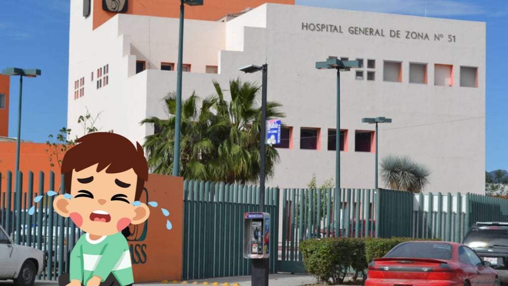 Menor de 16 meses es hospitalizado por sangrado en el oído tras una caída