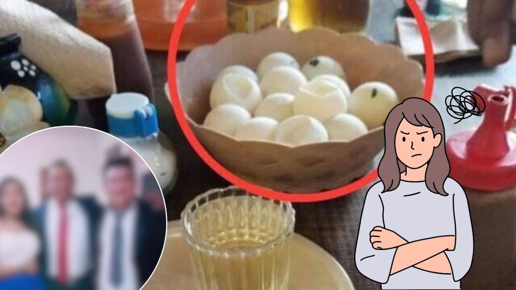 Funcionario de medio ambiente presume comer huevos de tortuga; ya fue separado de su cargo