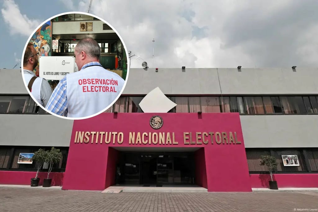 Elección de Jueces: '45% de solicitudes para observadores no cumplieron requisitos', dice INE