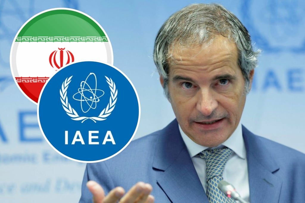 Irán prohíbe ingreso del jefe del Organismo Internacional de Energía Atómica