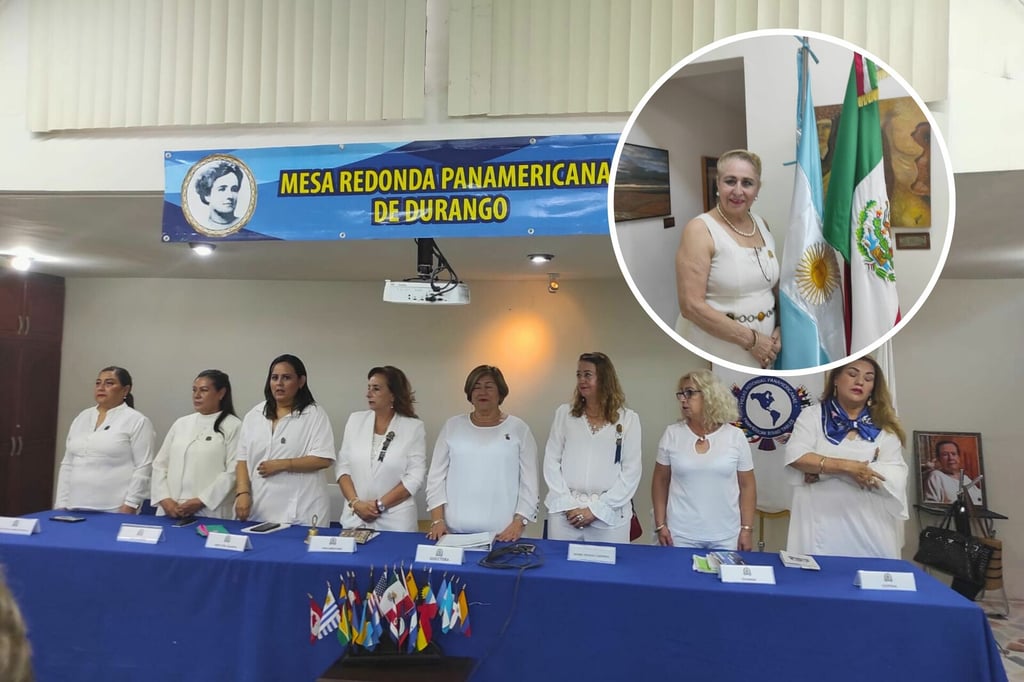 Mesa redonda panamericana se reúne para homenajear a Argentina