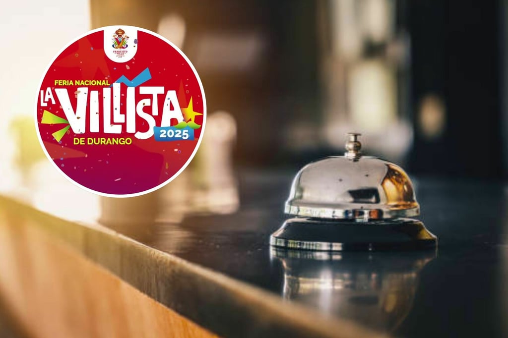 Feria Villista 2025: Los 5 hoteles con más demanda donde hospedarte en Durango