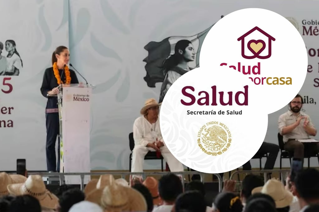 IMSS Bienestar: Sheinbaum promete hospitales completamente equipados a final de 2025