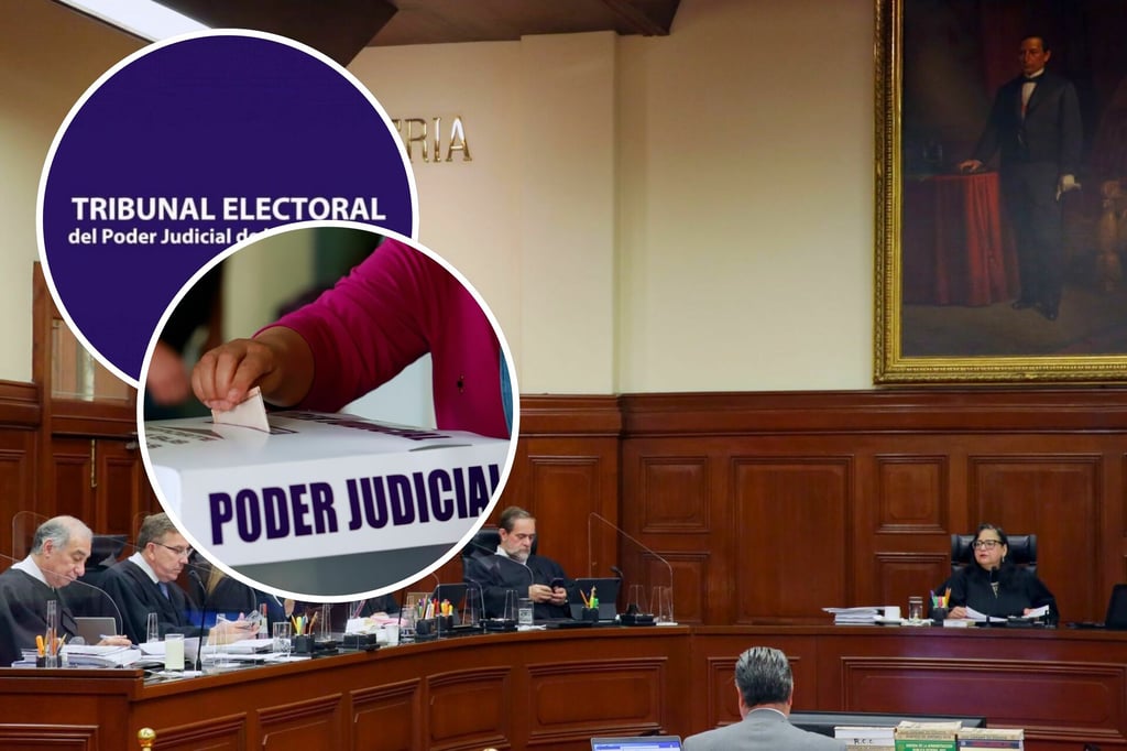 Elección de Jueces: SCJN admite impugnación de duranguense contra magistratura del TEPJF