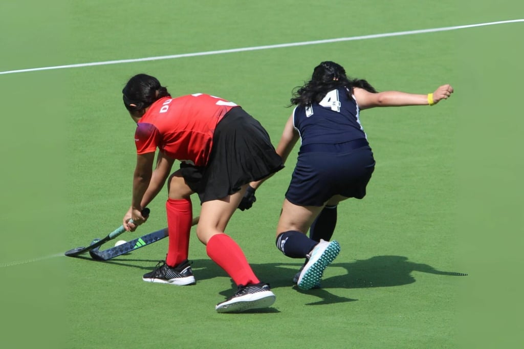 Hockey termina en el sexto lugar en la Olimpiada Nacional