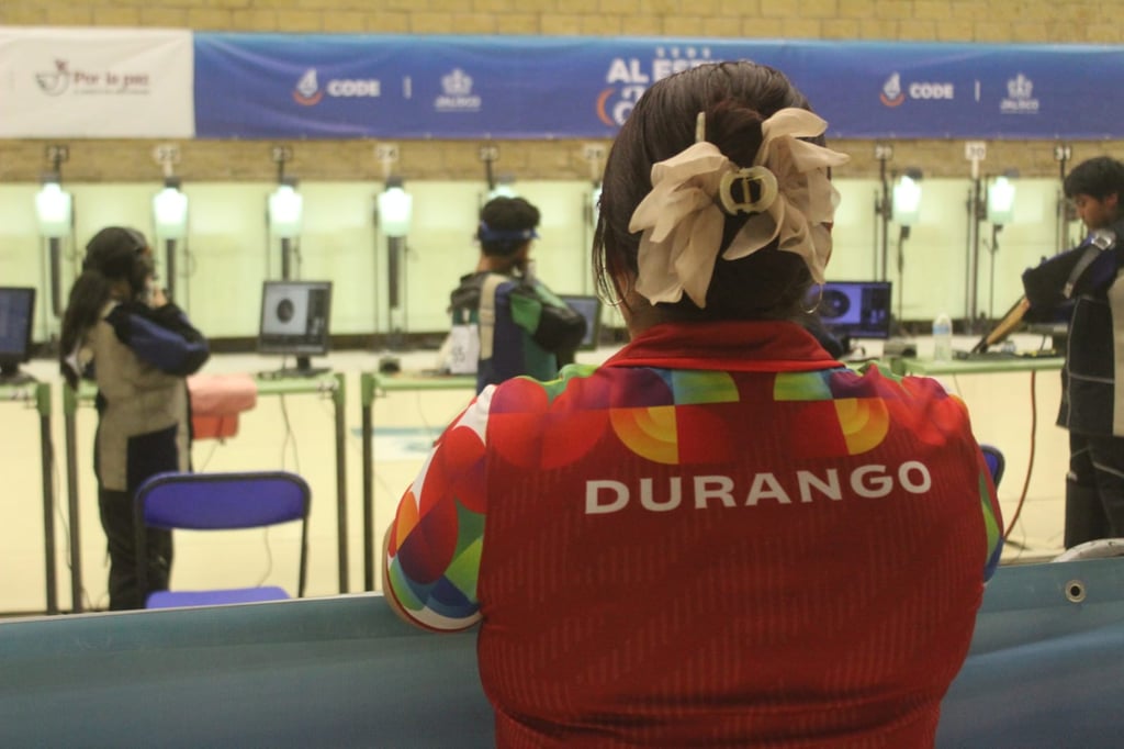 El tiro deportivo termina actuación en la Olimpiada Nacional
