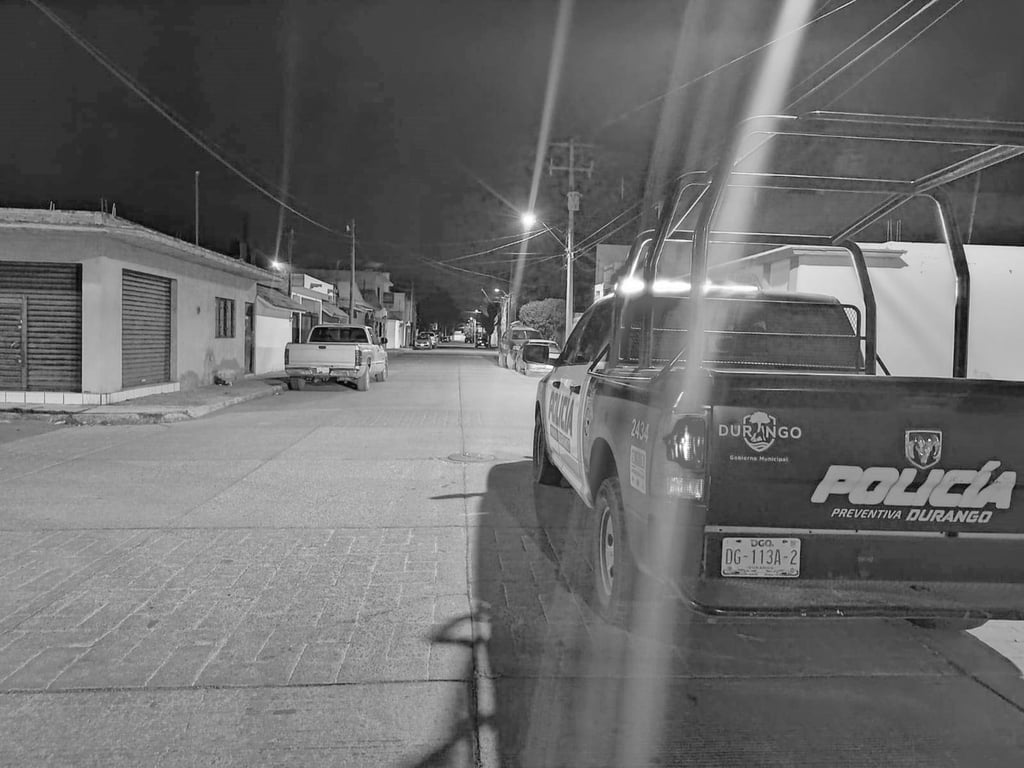 Versión. El reporte señaló que los asaltantes estaban en plena calle en la que se cometió el delito.