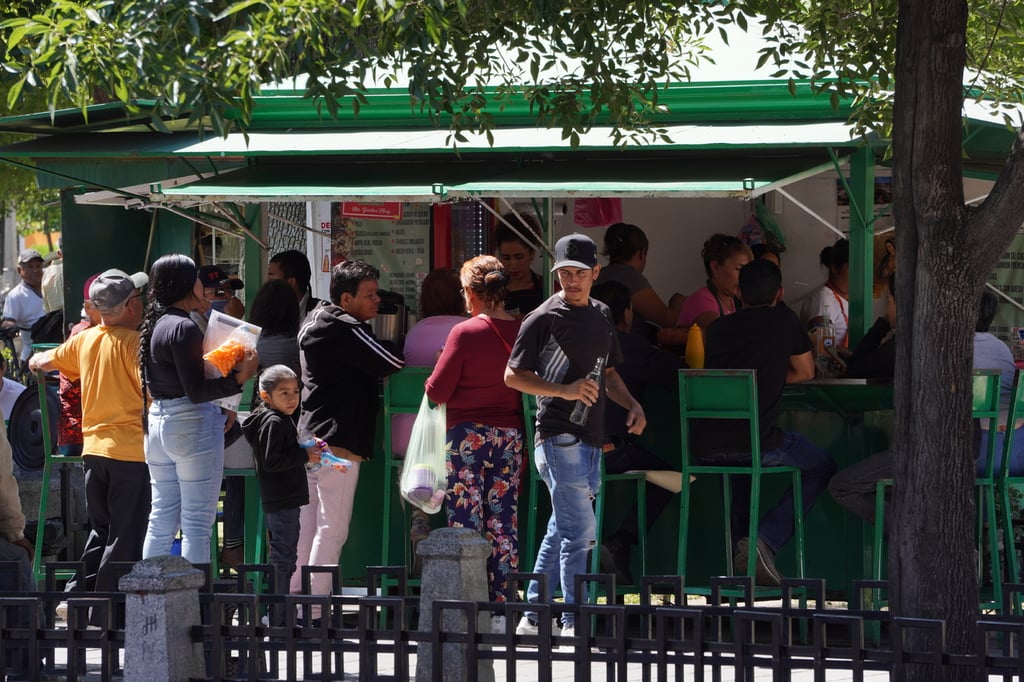 Riesgo de salud en la calle