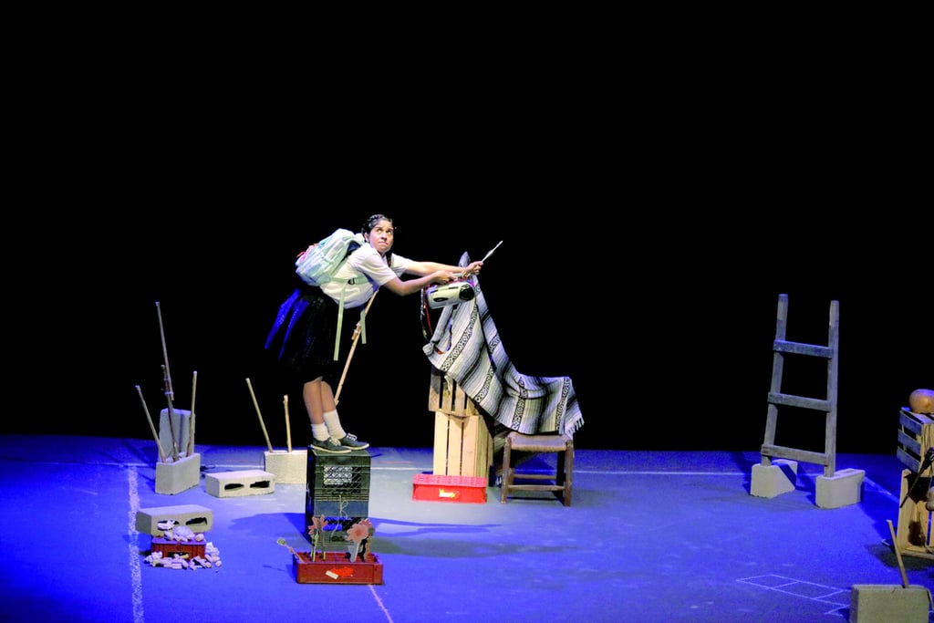 Duranguenses apuestan por el teatro