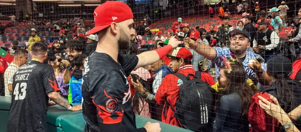 David Hensley quedó en segundo