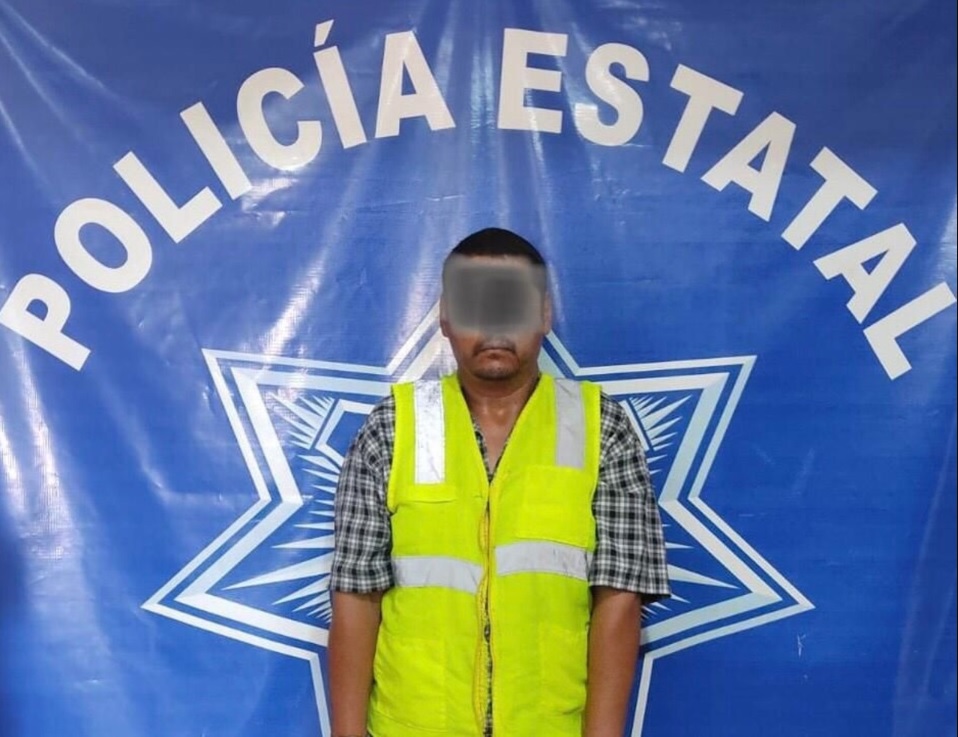 Aprehenden a un sujeto por robar en un centro comercial