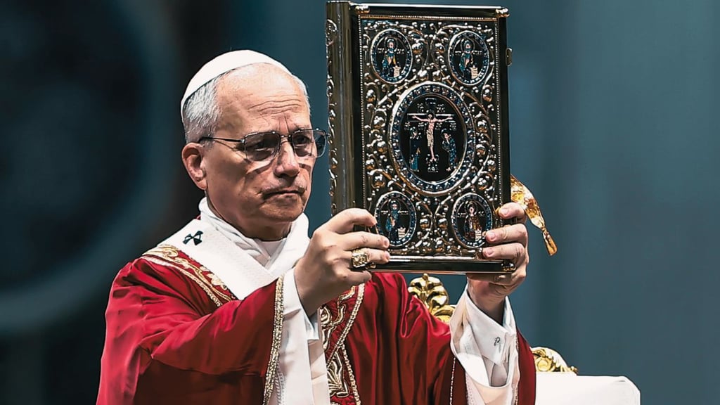 Papa León XIV pide seguir trabajando para llegar a la paz a través del diálogo