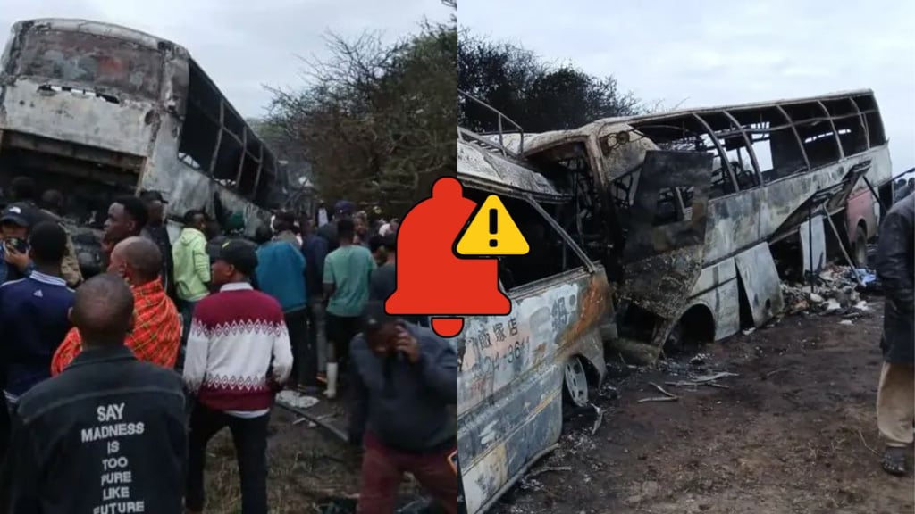 Fuerte accidente vial en Tanzania deja 38 muertos y 28 heridos