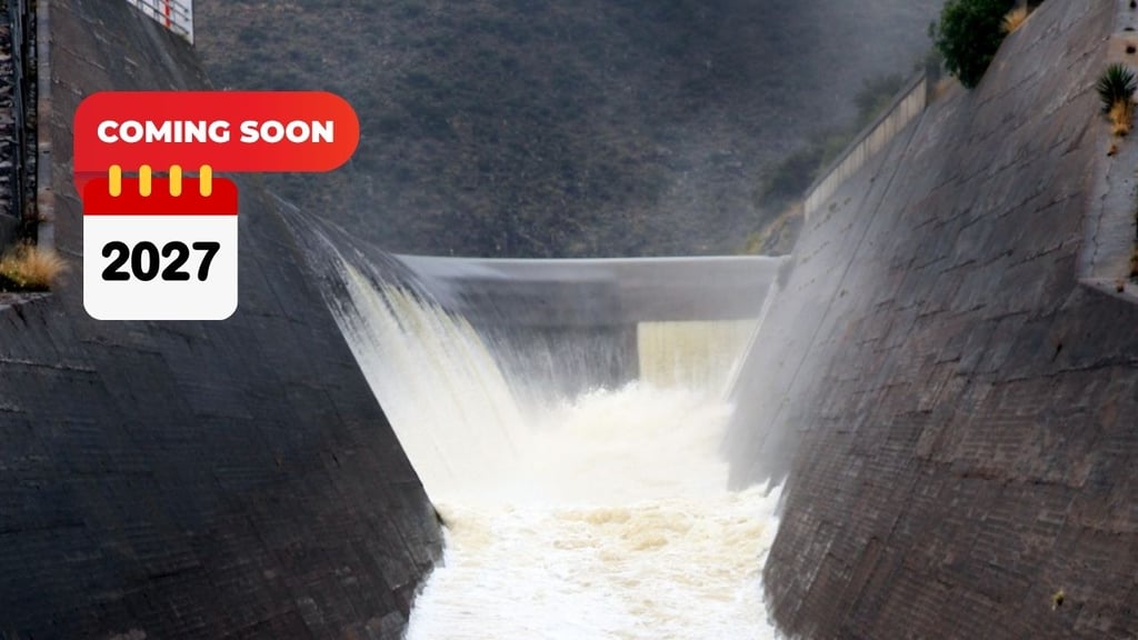 Proyectan que Presa Tunal II sea terminada en 2027