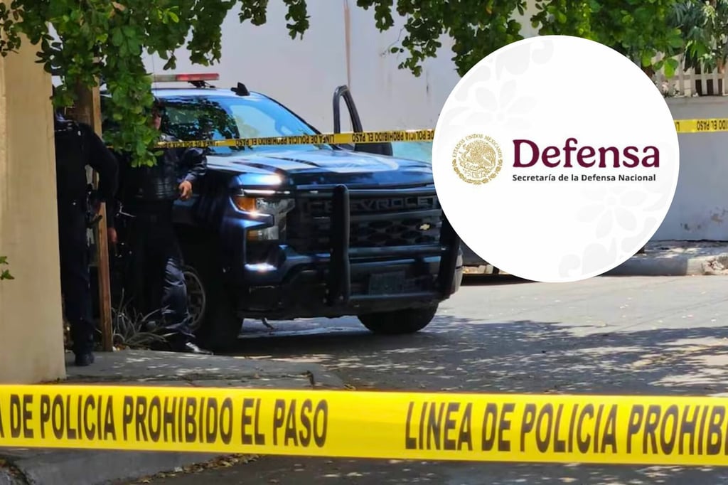 Violencia en Sinaloa: Reportan cuatro militares heridos tras ataque de civiles armados en Navolato