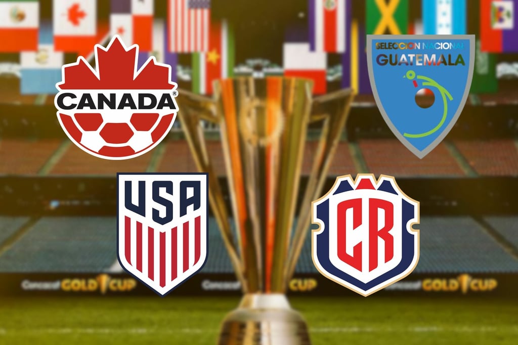 Copa de Oro: ¿A qué hora y por dónde ver los cuartos de final?; HOY, domingo 29 de junio