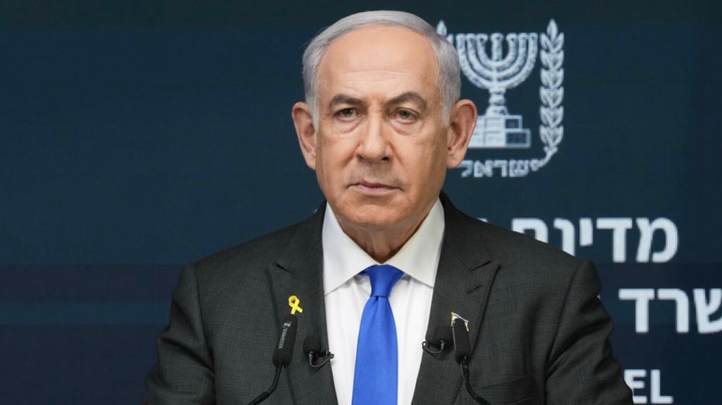 Netanyahu ve 'amplias posibilidades regionales' tras guerra de los 12 días