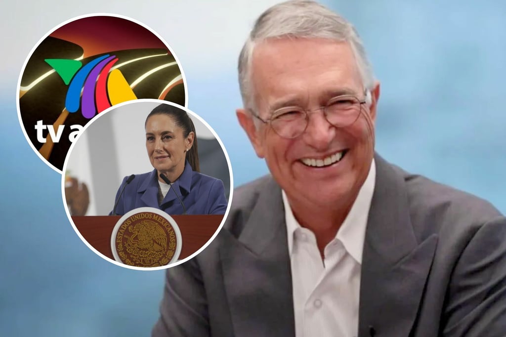 'Premian a los medios que se someten'; Ricardo Salinas le responde a Sheinbaum